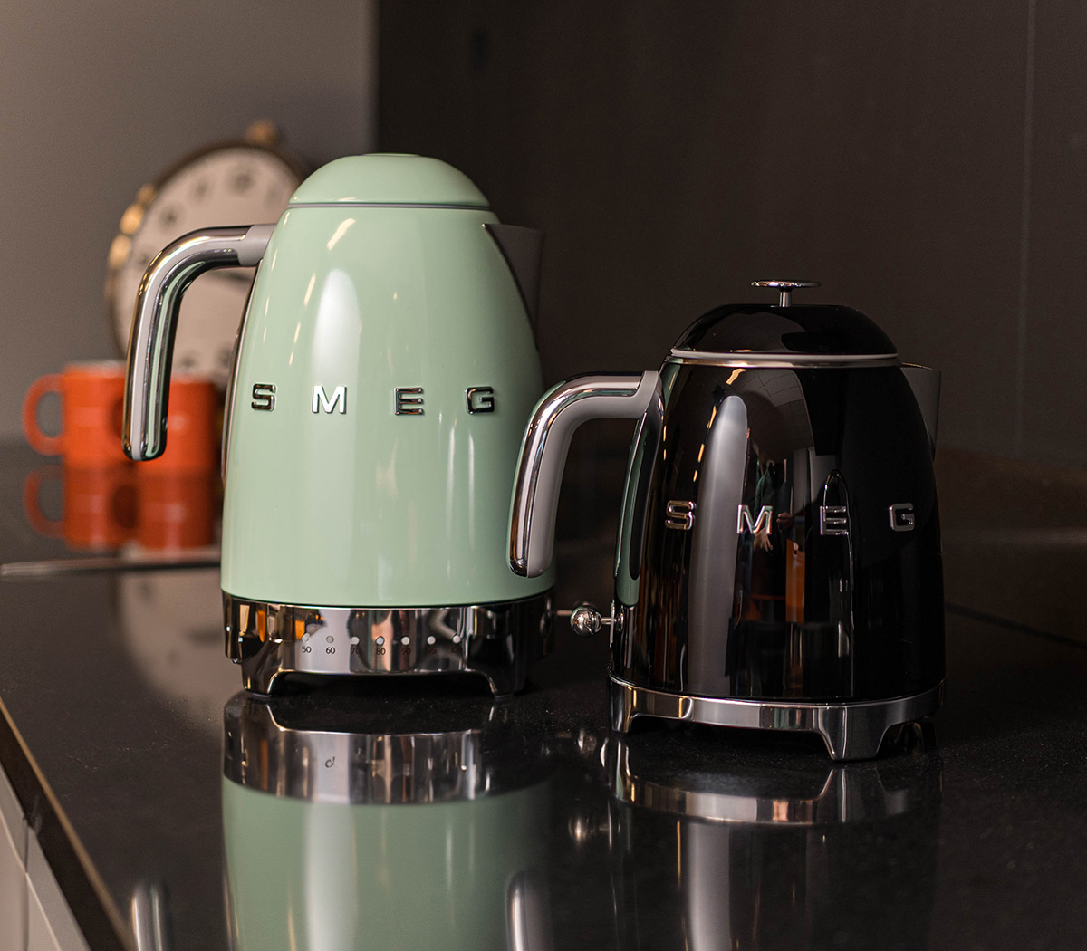 Smeg waterkoker review de retro jaren ’50 design waterkoker
